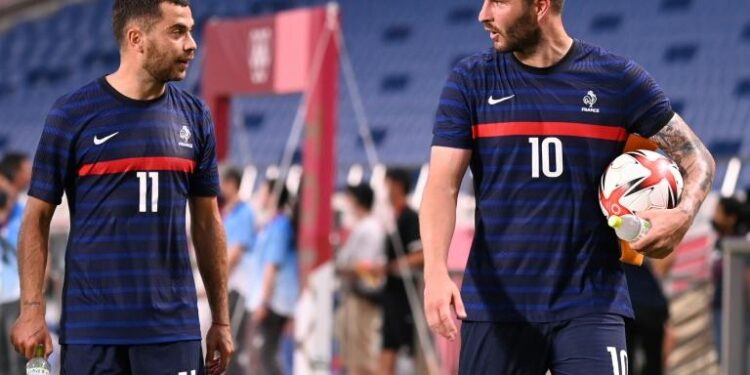 Gignac sauve les Bleus et entretient l’espoir 2 - Le Progrès Egyptien Gignac sauve les Bleus et entretient l’espoir 1 - Le Progrès Egyptien