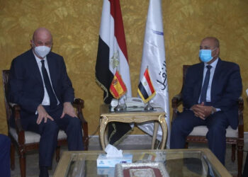 Voies ferrées : Partenariat égypto-espagnol