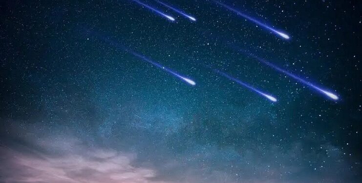 Les étoiles filantes illuminent le ciel d’Egypte 1 - Le Progrès Egyptien