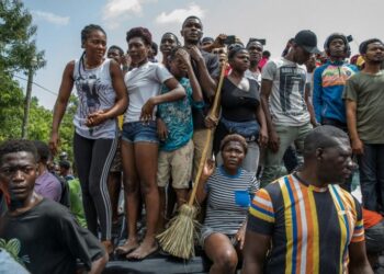 Haïti : Les autorités demandent à Washington l’envoi de troupes