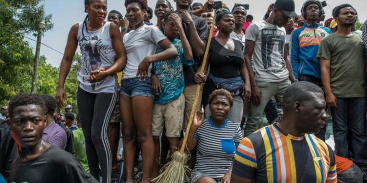 Haïti : Les autorités demandent à Washington l’envoi de troupes 2 - Le Progrès Egyptien Haïti : Les autorités demandent à Washington l’envoi de troupes 1 - Le Progrès Egyptien