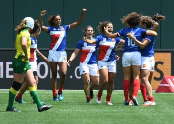 Rugby à VII  :  Pour les Françaises, un podium à conquérir