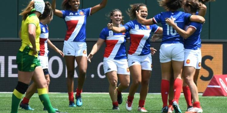 Rugby à VII : Pour les Françaises, un podium à conquérir 2 - Le Progrès Egyptien Rugby à VII : Pour les Françaises, un podium à conquérir 1 - Le Progrès Egyptien