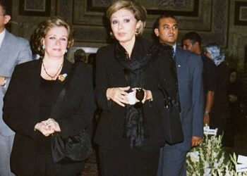 Une belle âme nous quitte