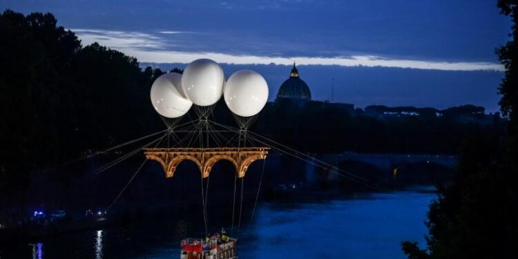 Rêve éphémère dans la Ville éternelle 1 - Le Progrès Egyptien