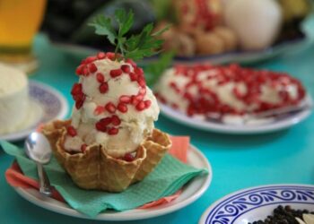 Un plat mexicain de 200 ans revisité