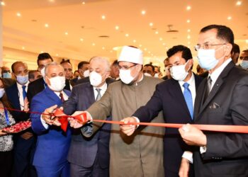 Une pléiade de ministres et de responsables à la conférence d’Al-Gomhouriya