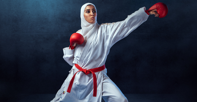 La femme et le sport, un lien indissociable 4 - Le Progrès Egyptien La femme et le sport, un lien indissociable 3 - Le Progrès Egyptien