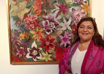 Hana Helmi, brise printanière à l’Opéra