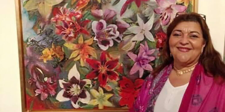 Hana Helmi, brise printanière à l’Opéra 1 - Le Progrès Egyptien