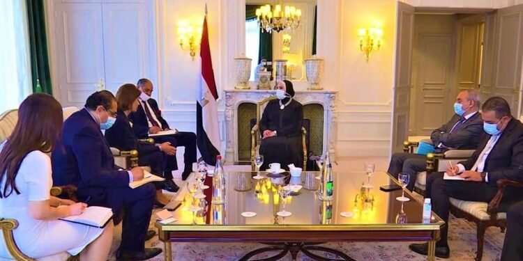 Le Caire et Paris intensifient leur coopération commerciale 1 - Le Progrès Egyptien