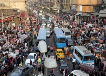 L’Egypte compte désormais 102 millions d’habitants