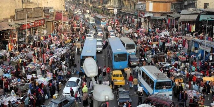 L’Egypte compte désormais 102 millions d’habitants 1 - Le Progrès Egyptien