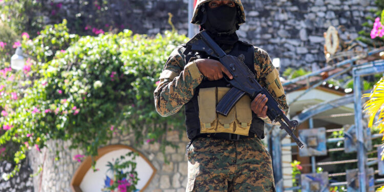 Washington de nouveau confronté au chaos haïtien 1 - Le Progrès Egyptien