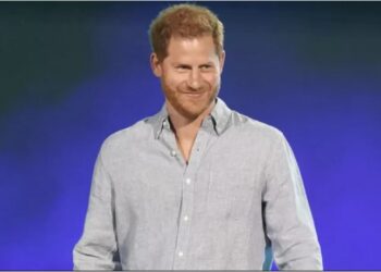 Le prince Harry de retour en  Angleterre pour un hommage à Lady Diana