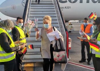 Aéroport d’Hurghada : Premier vol de Tui Fly