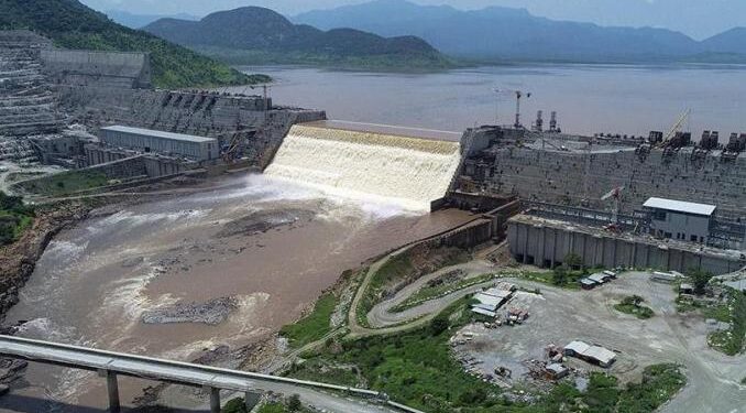 L'annonce par l'Ethiopie du début de la 2eme phase de remplissage du barrage de la Renaissance est "inutile" 1 - Le Progrès Egyptien