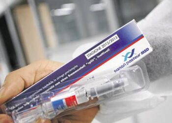 Sanofi débute les essais du premier vaccin antigrippe à ARNm