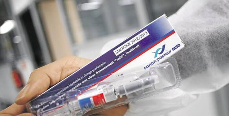 Sanofi débute les essais du premier vaccin antigrippe à ARNm 1 - Le Progrès Egyptien