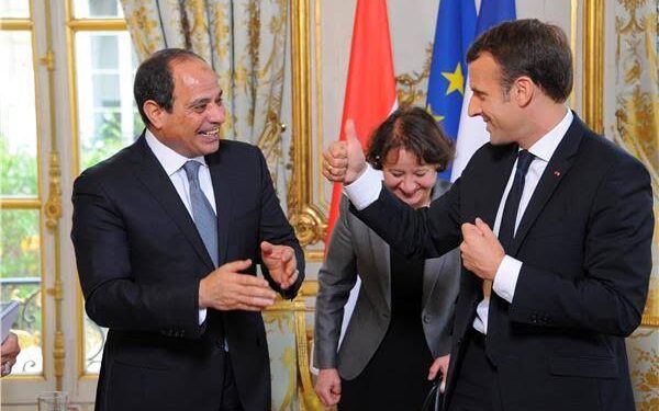 Egypte-France : Une coopération intensifiée et diversifiée 2 - Le Progrès Egyptien Egypte-France : Une coopération intensifiée et diversifiée 1 - Le Progrès Egyptien