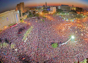 Un chant patriotique et une révolution populaire