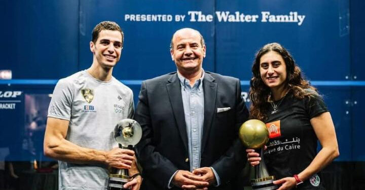 Ali Farag et Nour El-Cherbini célébrés à Chicago 2 - Le Progrès Egyptien Ali Farag et Nour El-Cherbini célébrés à Chicago 1 - Le Progrès Egyptien