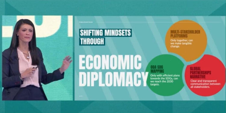 Eloge mondial de l’expérience égyptienne dans la coopération internationale 2 - Le Progrès Egyptien Eloge mondial de l’expérience égyptienne dans la coopération internationale 1 - Le Progrès Egyptien