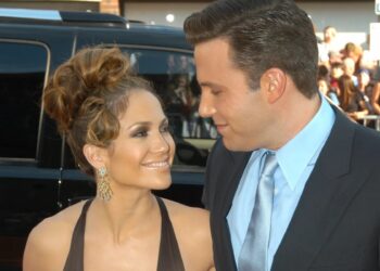 Jennifer Lopez célèbre ses 52 ans avec Ben  Affleck
