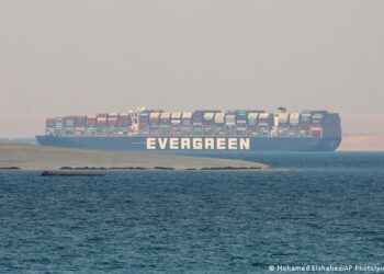 La SCA signe demain un accord avec le propriétaire de l’Ever Given