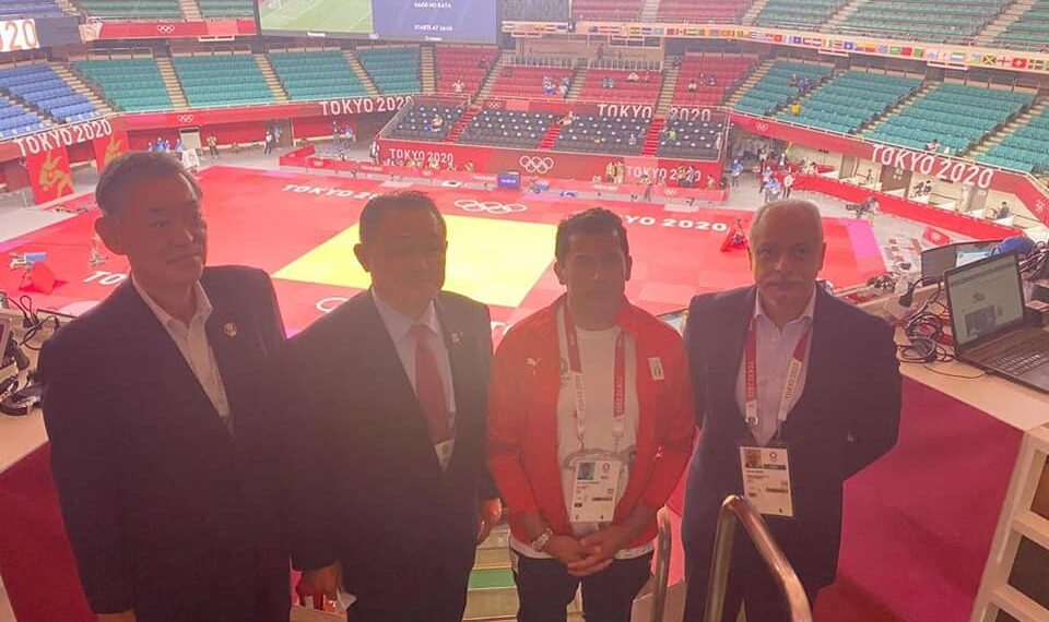 Egypte / JO : Booster la coopération 1 - Le Progrès Egyptien