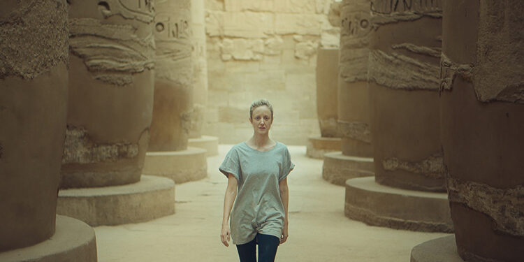 “Louxor”, un film introspectif et mystique dans l’Egypte éternelle 2 - Le Progrès Egyptien “Louxor”, un film introspectif et mystique dans l’Egypte éternelle 1 - Le Progrès Egyptien