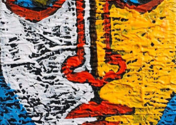 Abdel Fadiel :  Symphonie des couleurs et des mots