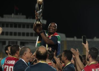 Mosimane : « Choses promises choses dues »