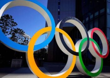 Le drapeau de l’Egypte hissé au village olympique à Tokyo