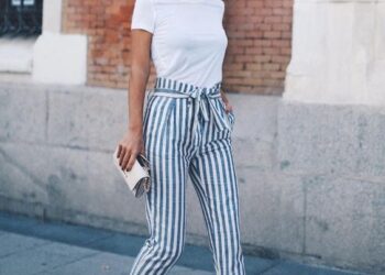 Du catwalk à la rue, il n’y a qu’un pas