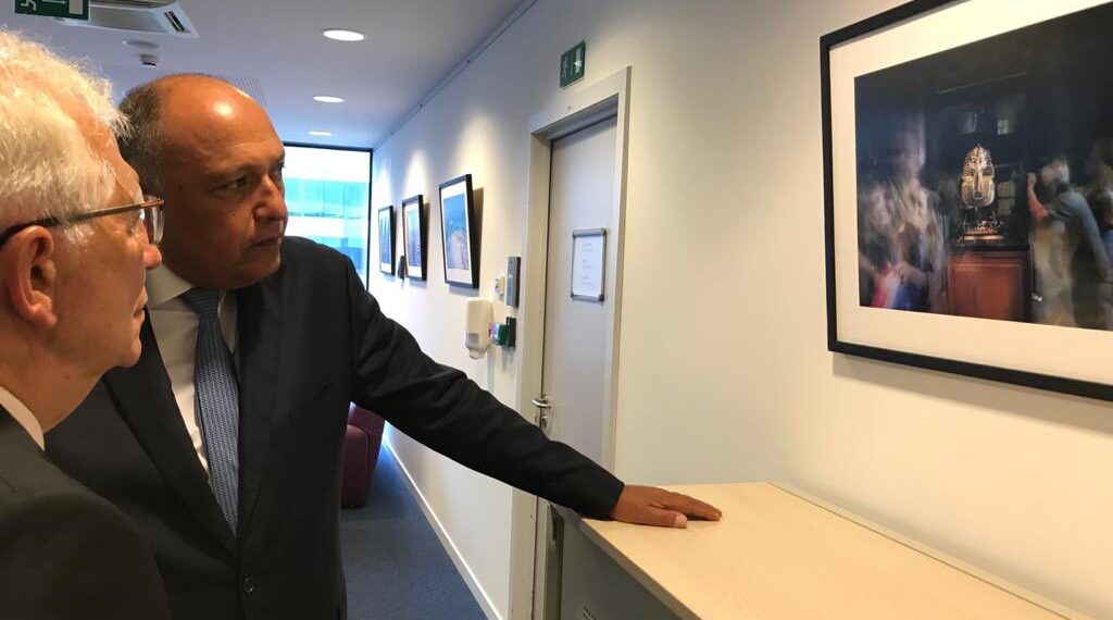 La civilisation égyptienne dans une photo ! 1 - Le Progrès Egyptien