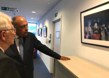 La civilisation égyptienne dans une photo !