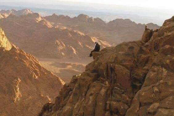 Sur les pas de Moïse ! 1 - Le Progrès Egyptien