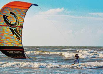 Des jeux nautiques sur les plages de Port-Saïd