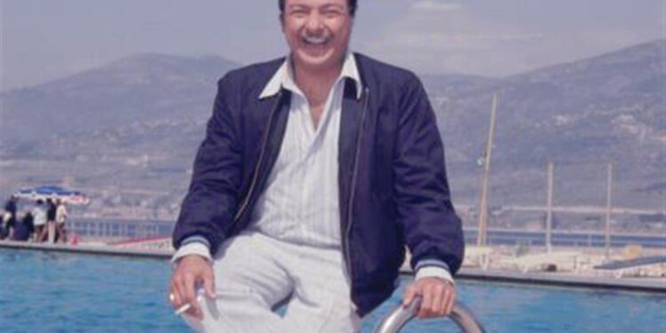 Rouchdy Abaza, Don Juan du cinéma 2 - Le Progrès Egyptien Rouchdy Abaza, Don Juan du cinéma 1 - Le Progrès Egyptien