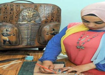 Le sarcophage royal à dos !