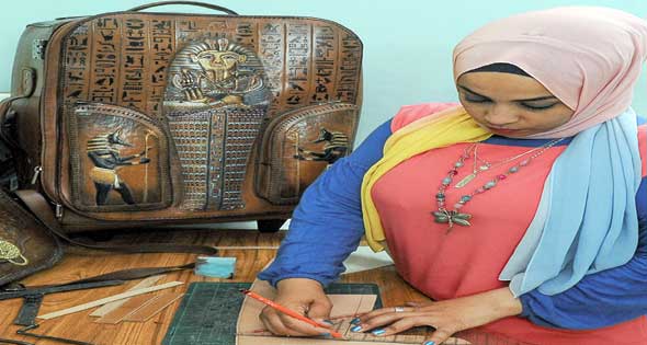 Le sarcophage royal à dos ! 2 - Le Progrès Egyptien Le sarcophage royal à dos ! 1 - Le Progrès Egyptien