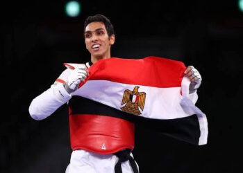Taekwondo : Seif Issa décroche le bronze