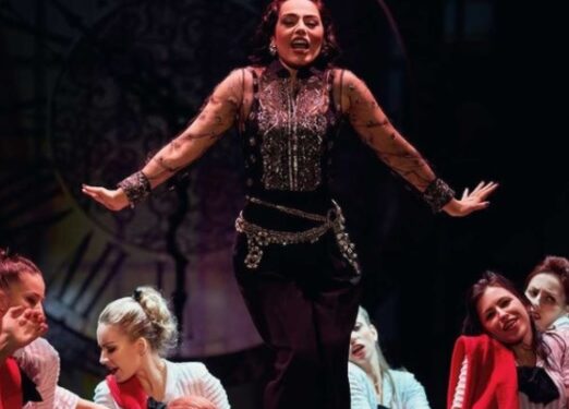 Sherihan de retour au théâtre avec “Coco Chanel” 1 - Le Progrès Egyptien