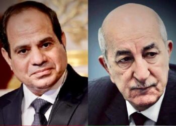 Fête : Al-Sissi félicite son homologue algérien