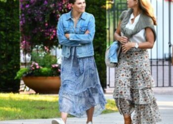 Victoria et Madeleine, les deux sœurs enfin réunies