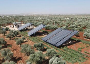 Syrie : Coup de pouce à l’énergie solaire