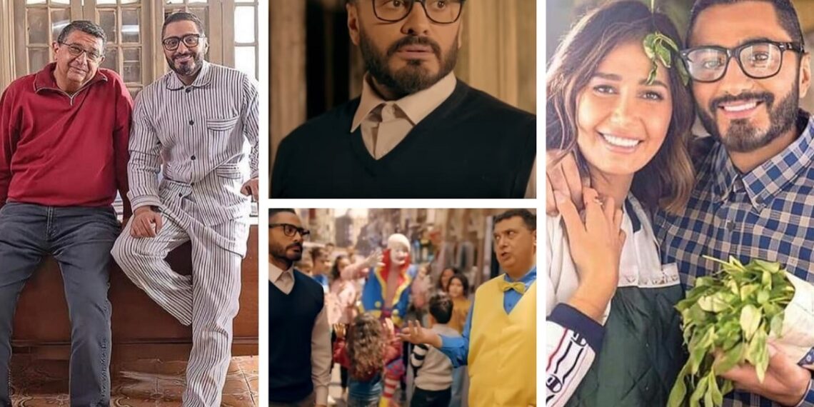 Grand écran : Tamer Hosny de retour 1 - Le Progrès Egyptien
