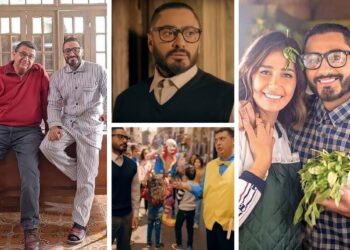 Grand écran : Tamer Hosny de retour