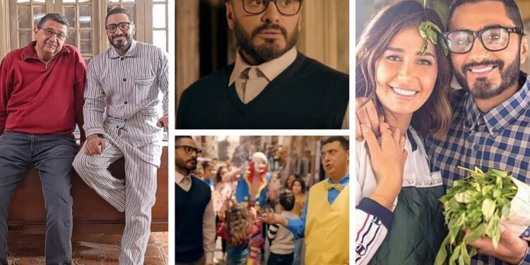 Grand écran : Tamer Hosny de retour 1 - Le Progrès Egyptien